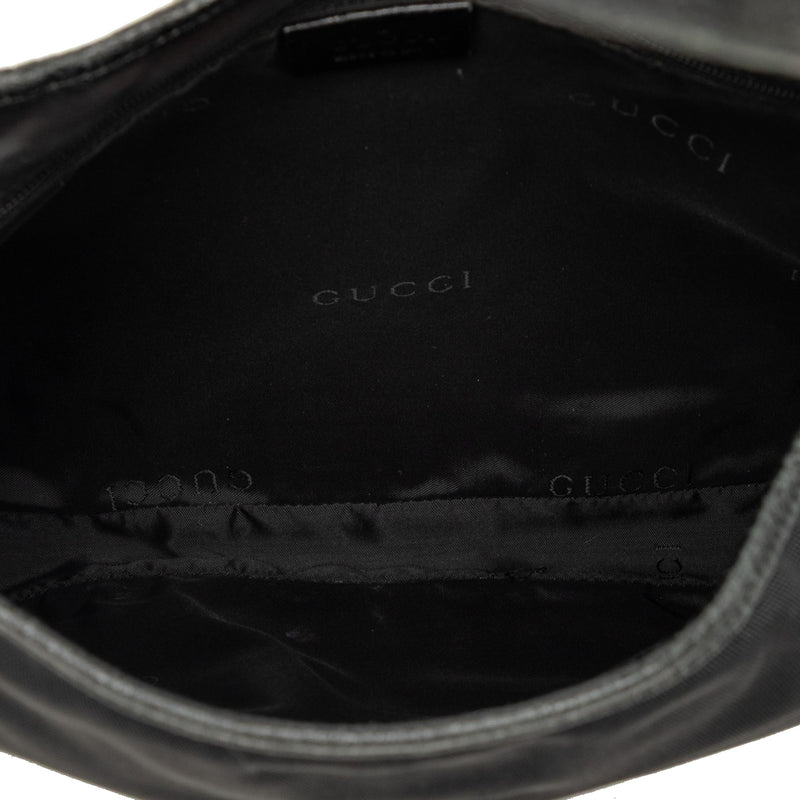 Nylon Jackie Shoulder Bag - Image 4