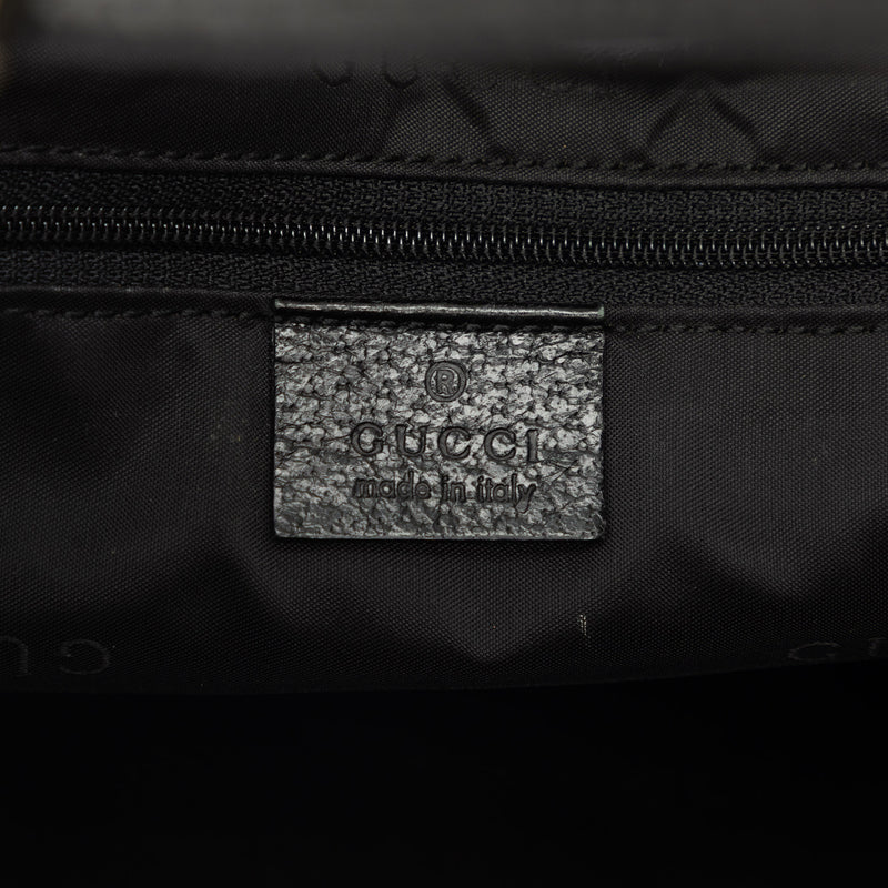 Nylon Jackie Shoulder Bag - Image 5