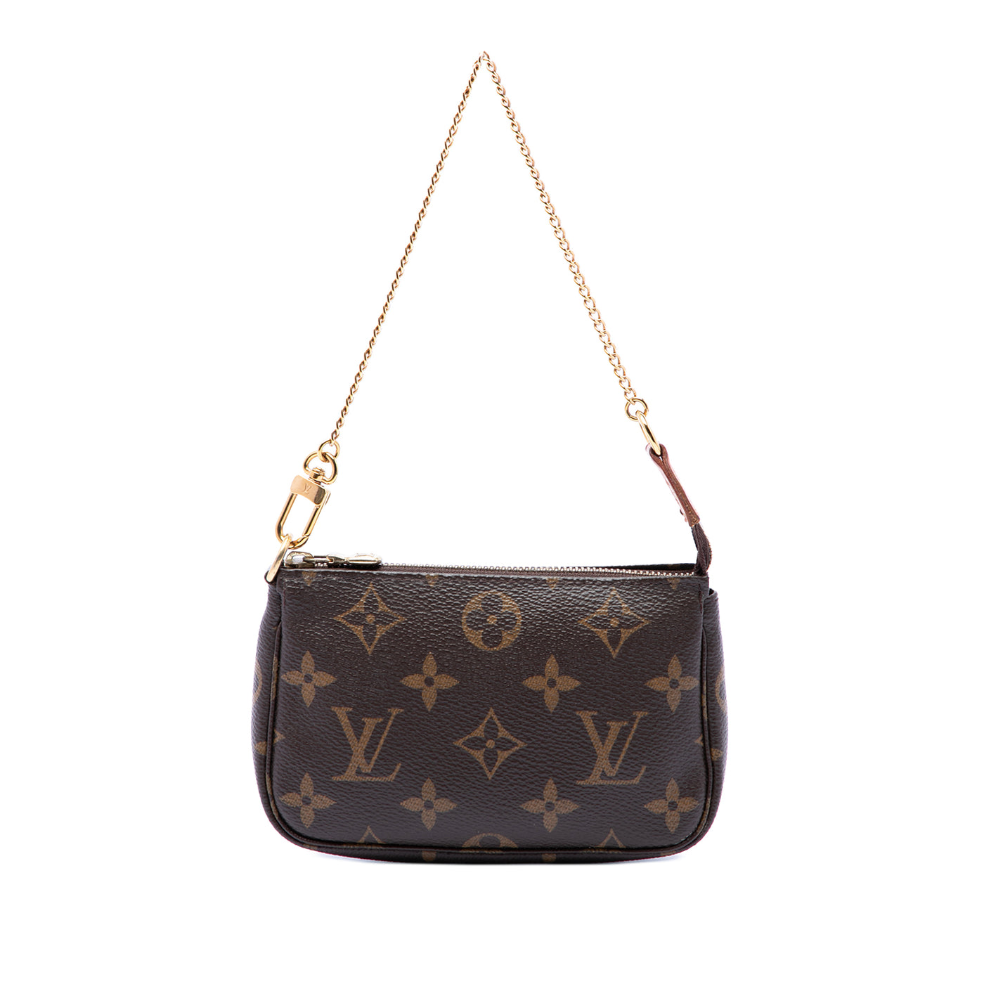Monogram Mini Pochette Accessoires - Image 1