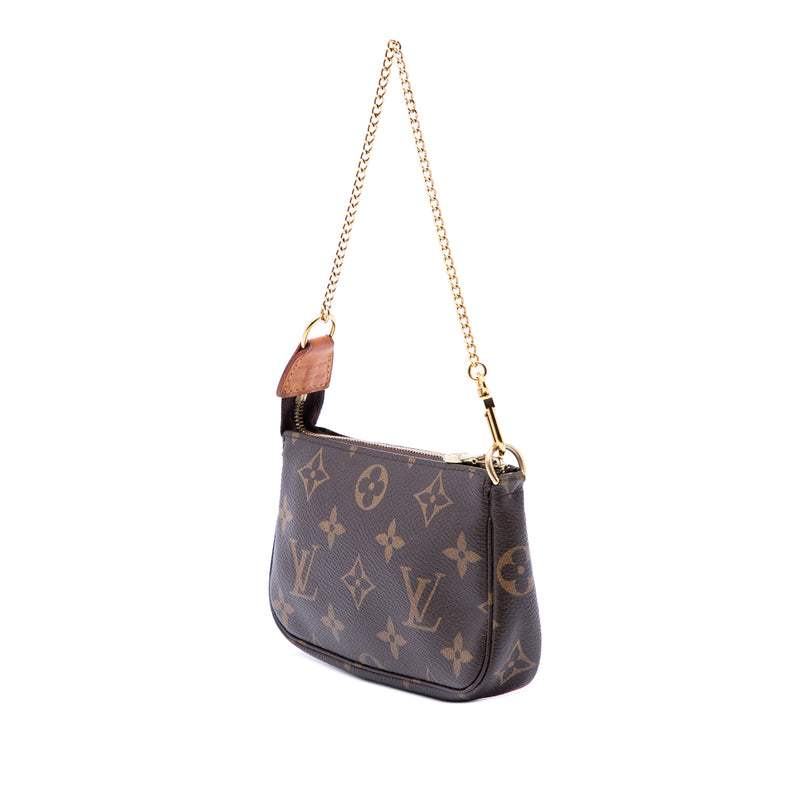 Monogram Mini Pochette Accessoires - Image 2