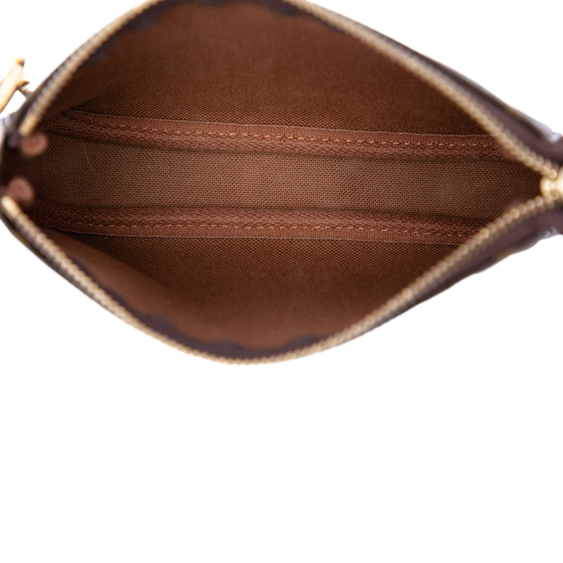 Monogram Mini Pochette Accessoires - Image 4