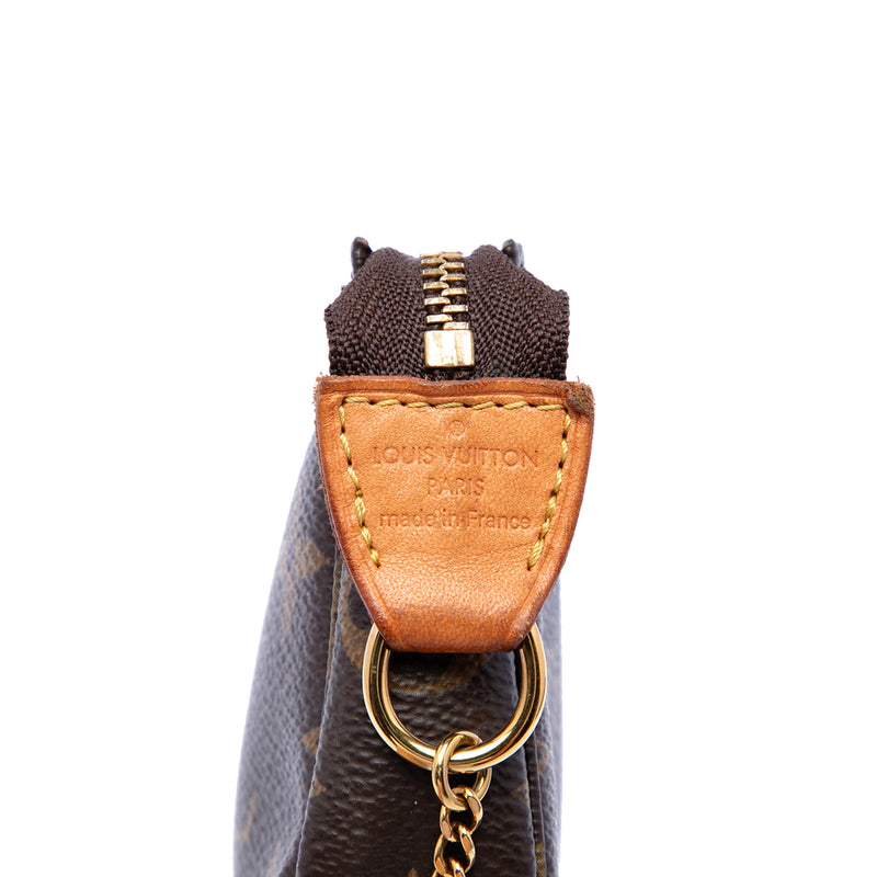 Monogram Mini Pochette Accessoires - Image 5