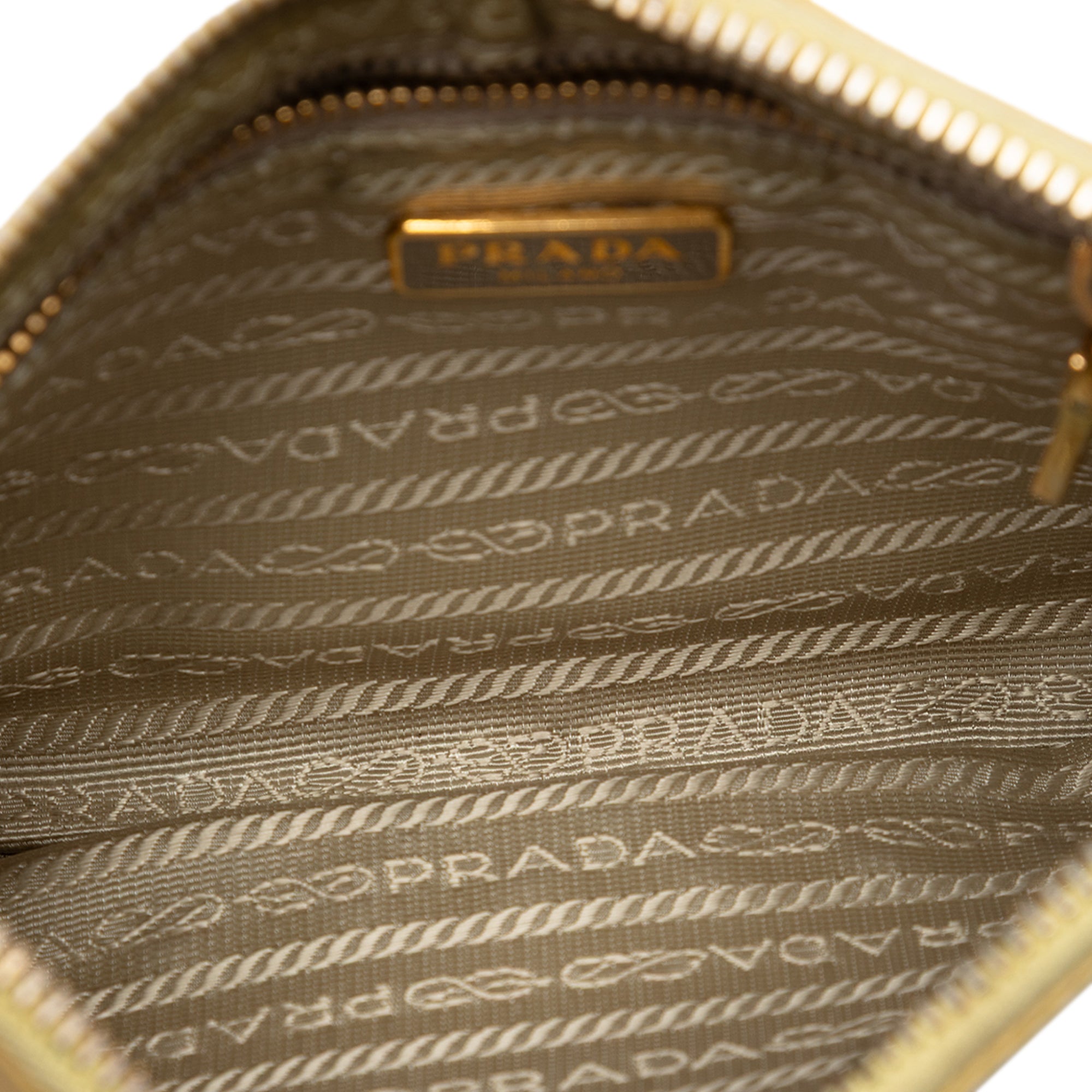 Saffiano Vernice Bijoux Wristlet Clutch - Image 4