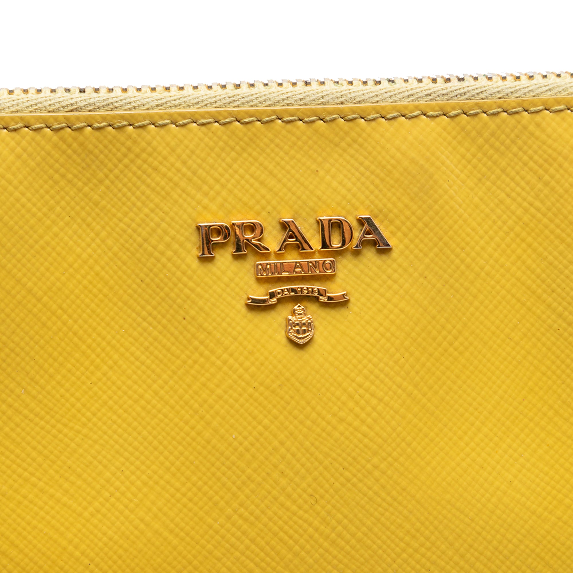 Saffiano Vernice Bijoux Wristlet Clutch - Image 5