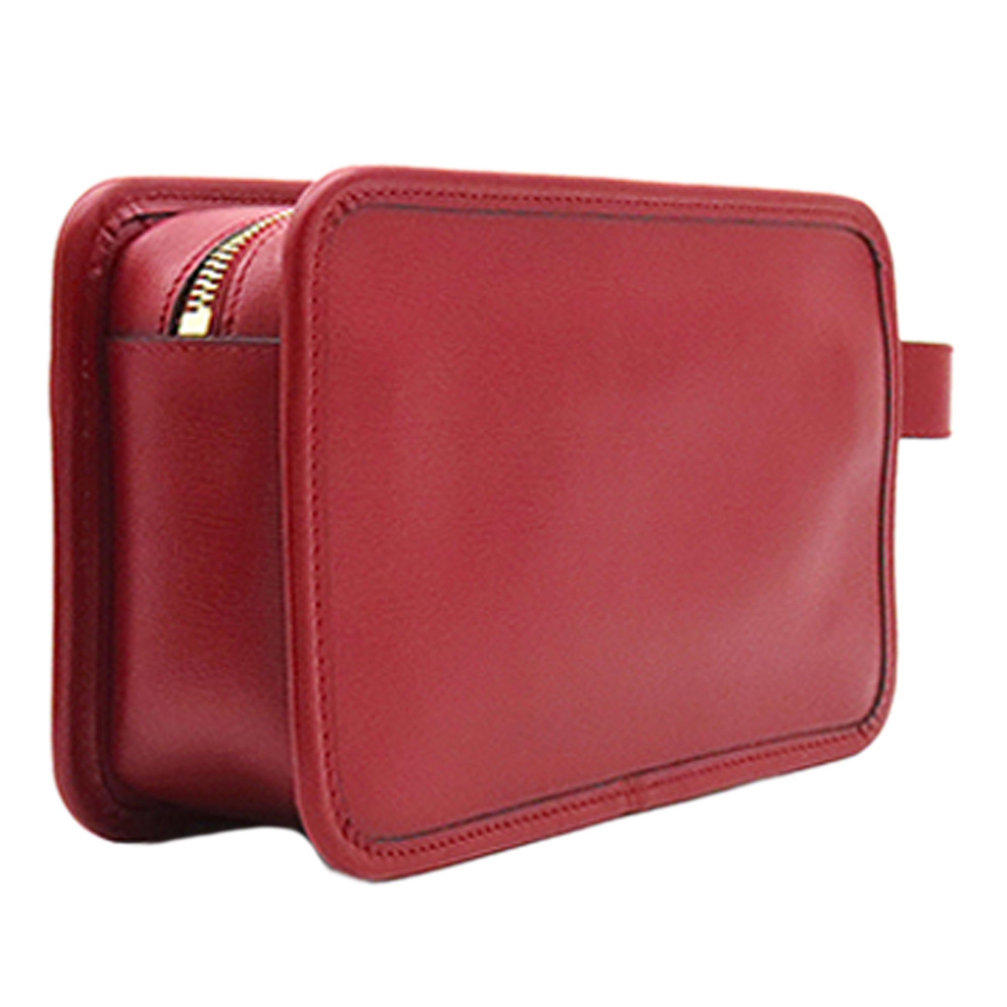 Calfskin Interlocking G Clutch - Image 2