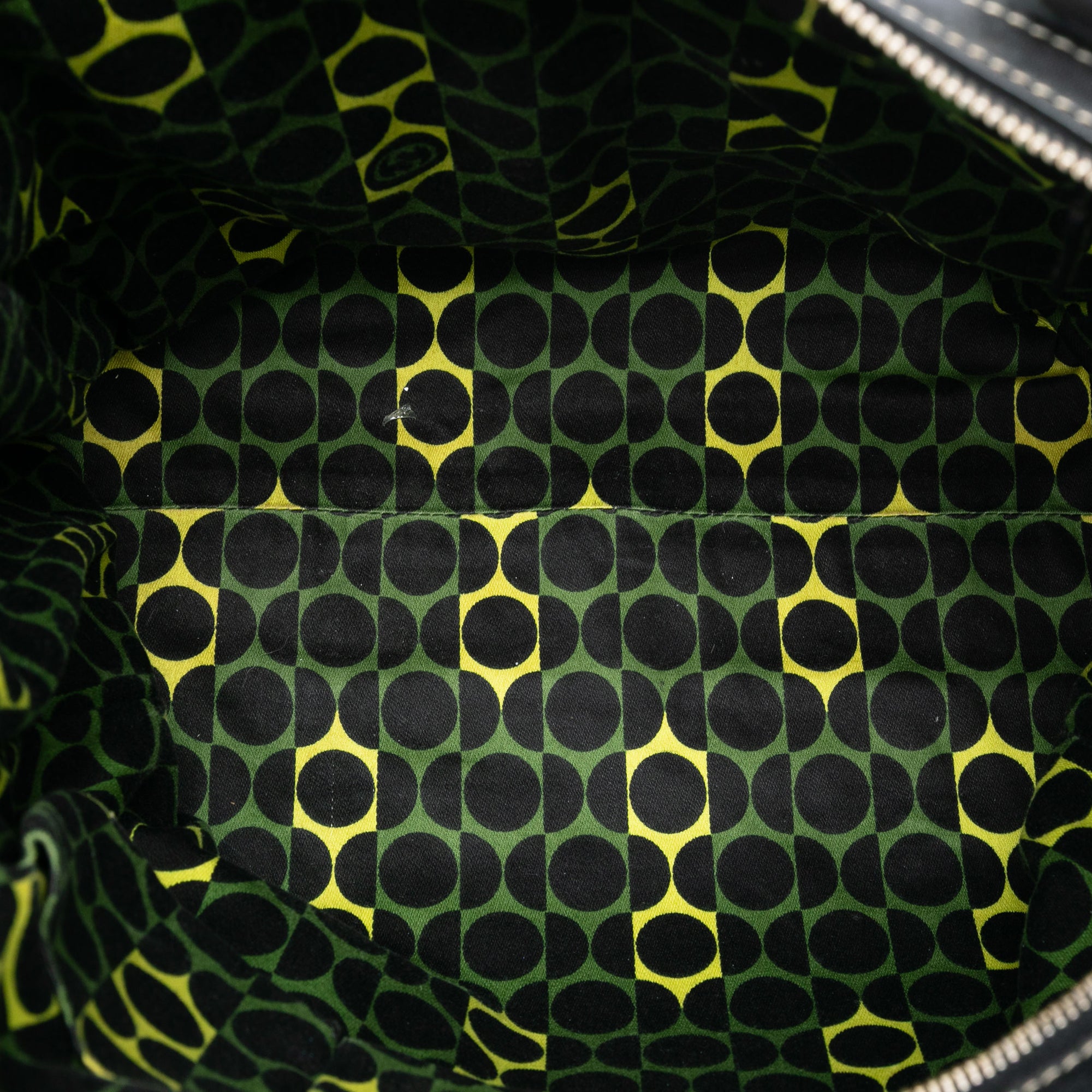 Leather Duchessa Tote - Image 4