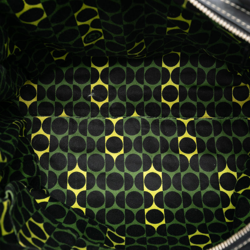 Leather Duchessa Tote - Image 4