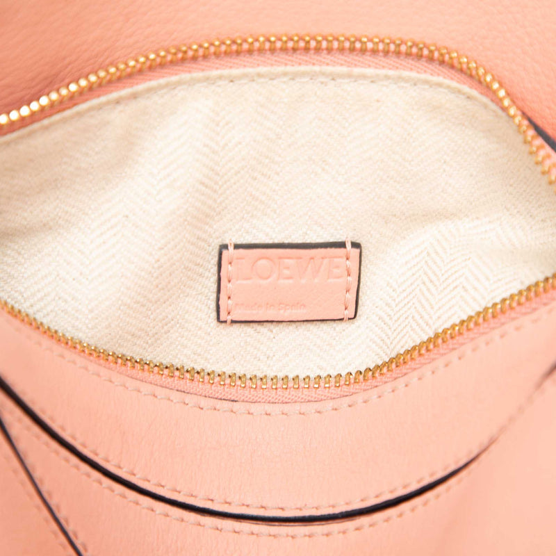 Mini Calfskin Puzzle Satchel - Image 5