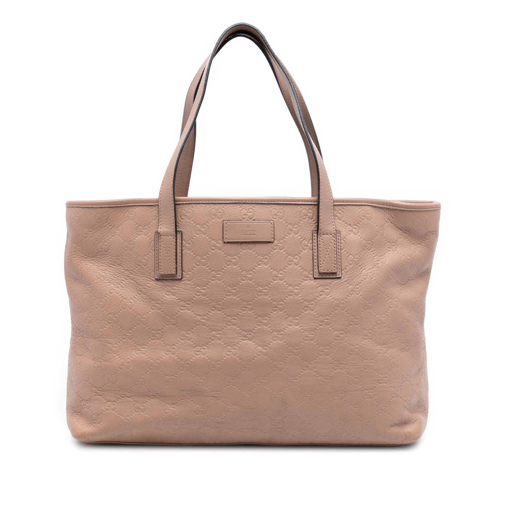 Medium Guccissima Tote - Image 1