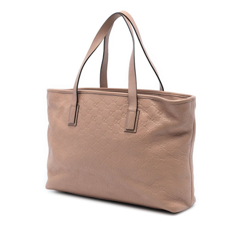 Medium Guccissima Tote - Image 2