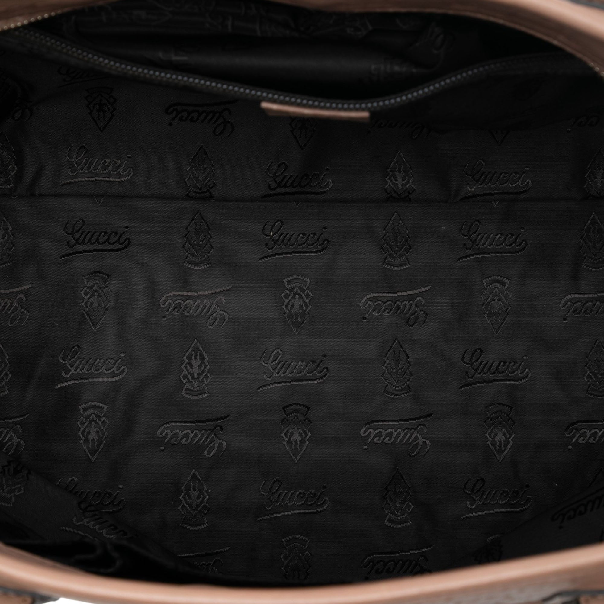 Medium Guccissima Tote - Image 4