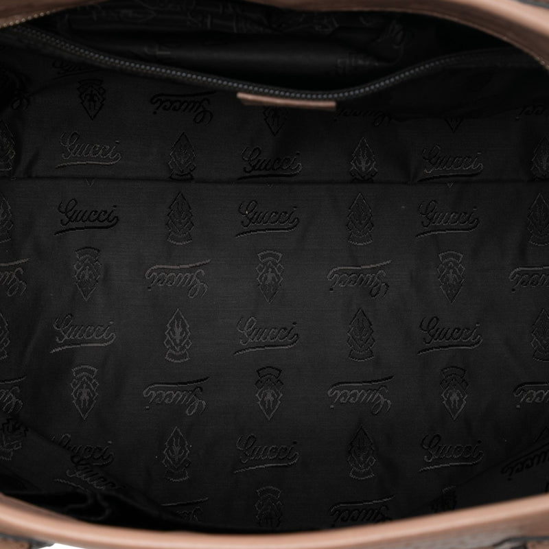 Medium Guccissima Tote - Image 4