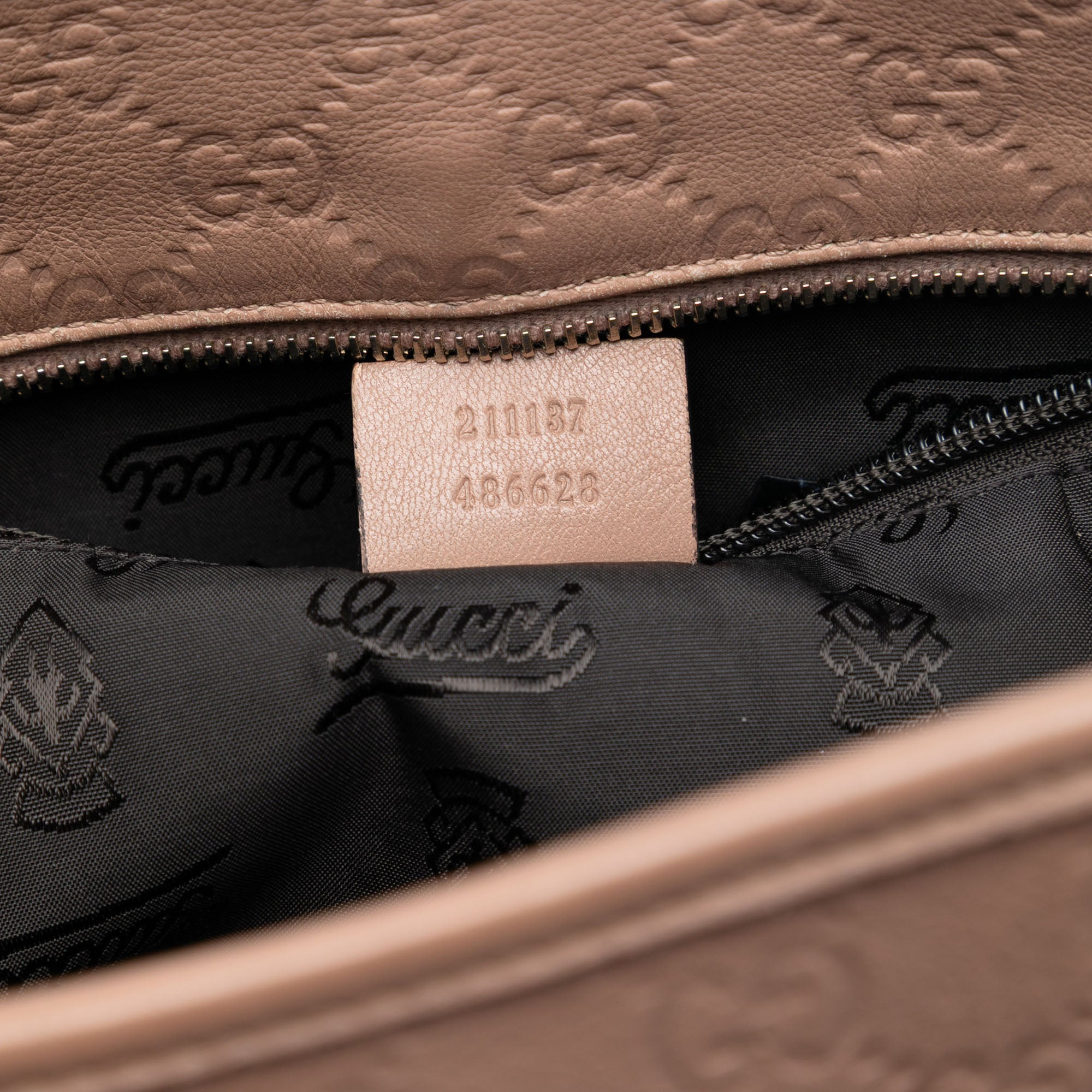 Medium Guccissima Tote - Image 6