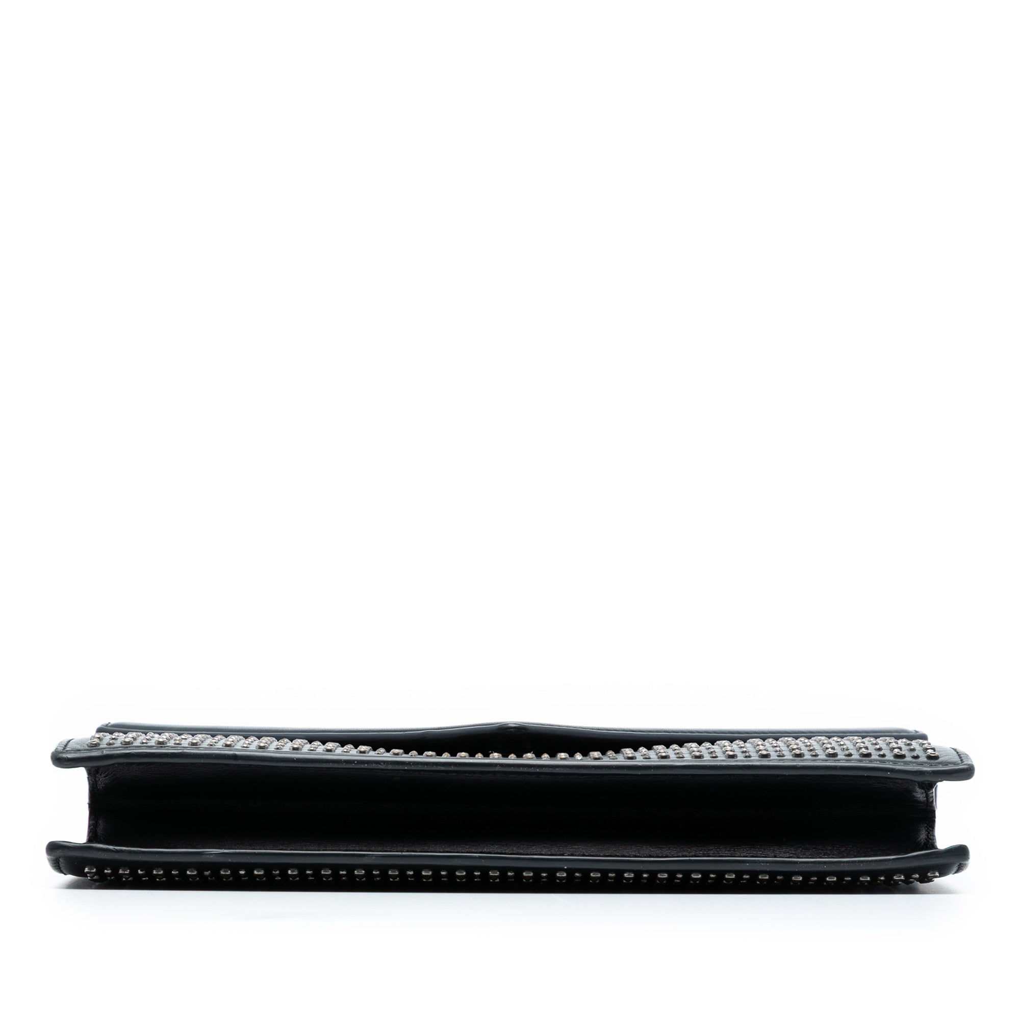 Studded Leather Monogram Le Sept Chain Bag - Image 3