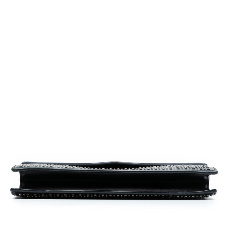 Studded Leather Monogram Le Sept Chain Bag - Image 3