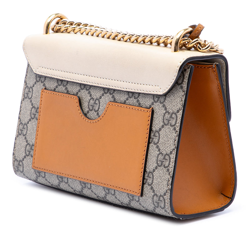 Small GG Supreme Padlock Crossbody - Image 2