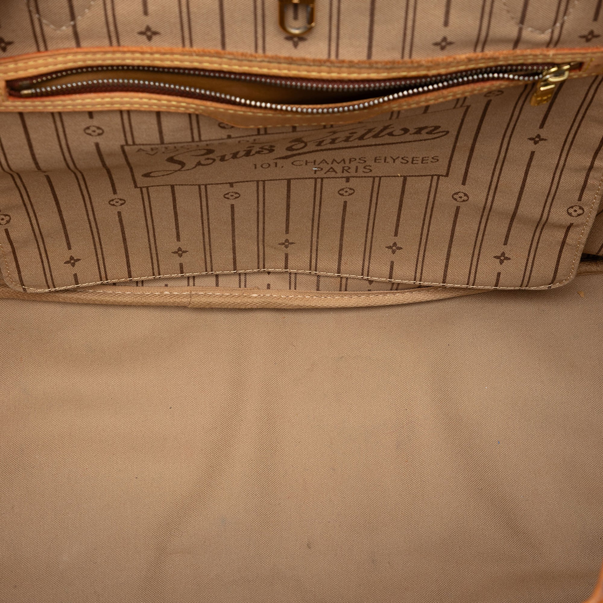 Monogram Neverfull GM - Image 4
