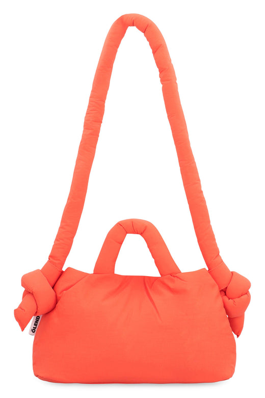 Ölend Soft Shoulder Bag — Red Nylon