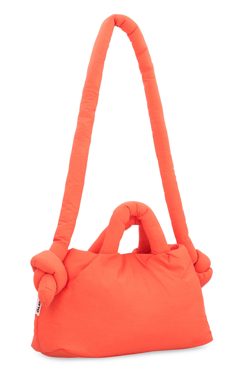 Ölend Soft Shoulder Bag — Red Nylon
