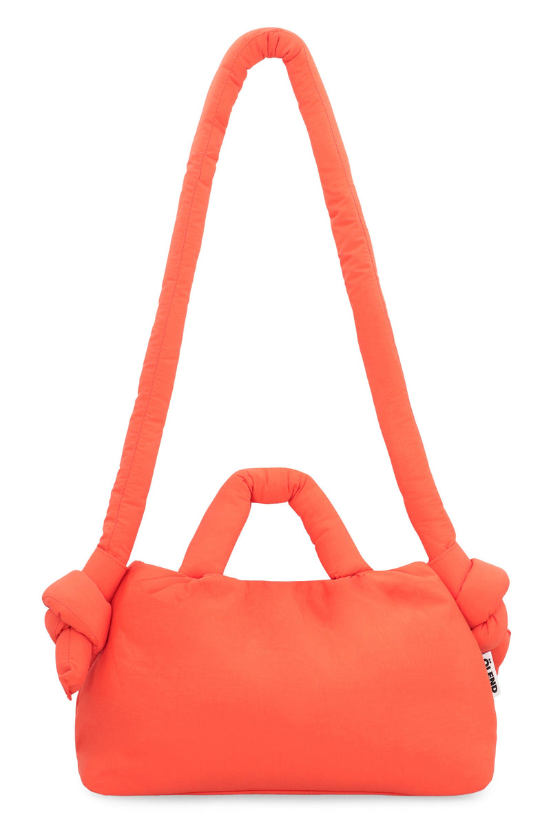 Ölend Soft Shoulder Bag — Red Nylon