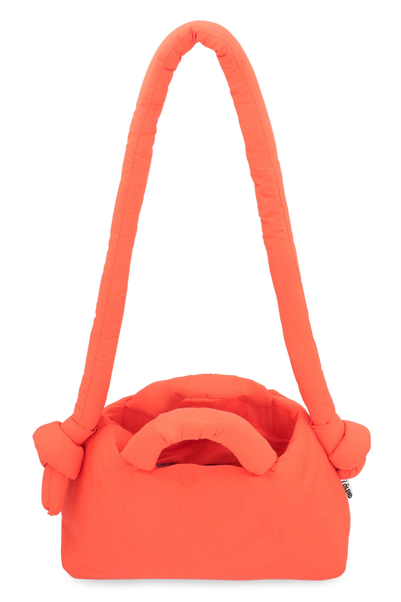 Ölend Soft Shoulder Bag — Red Nylon