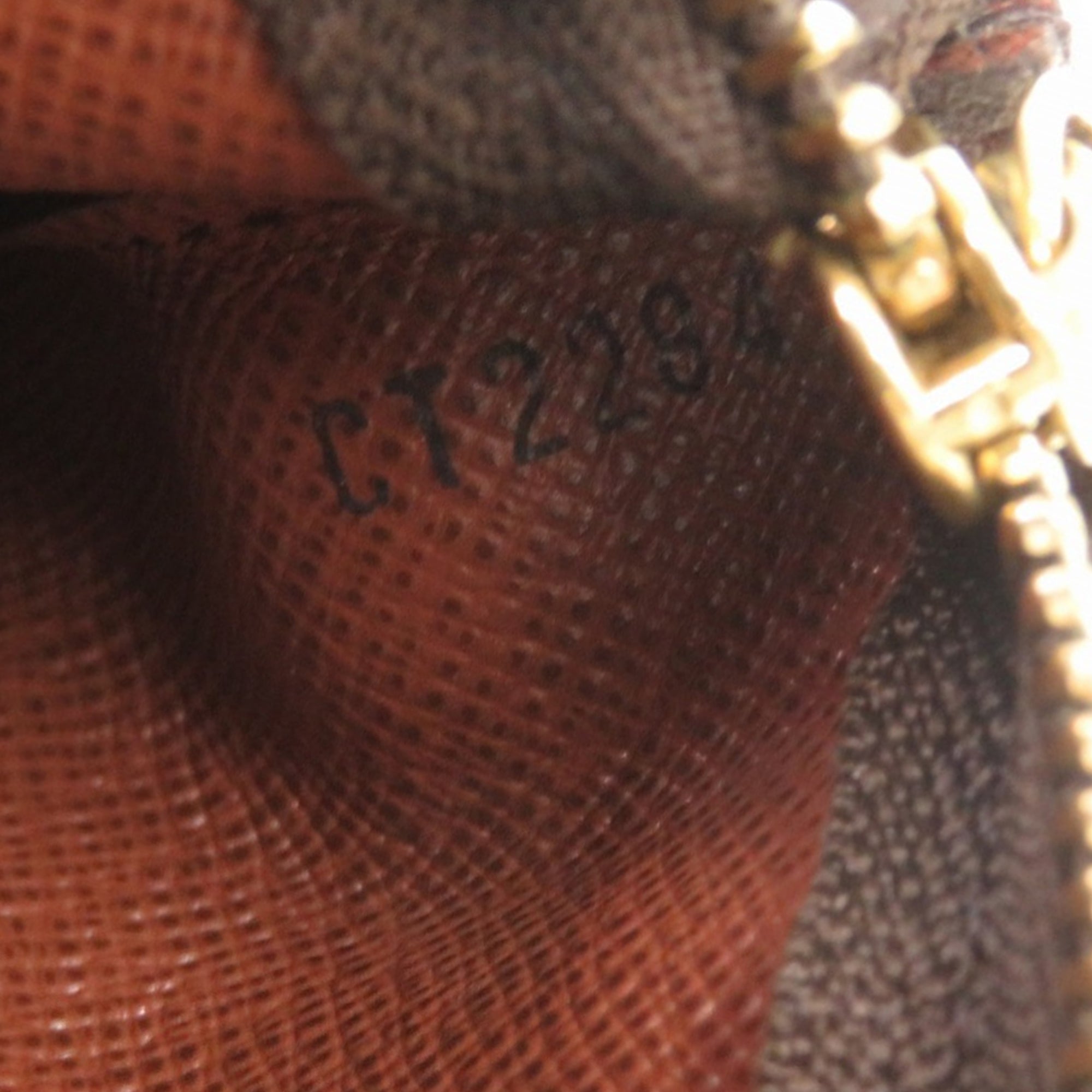 Monogram Pochette Cles - Image 4