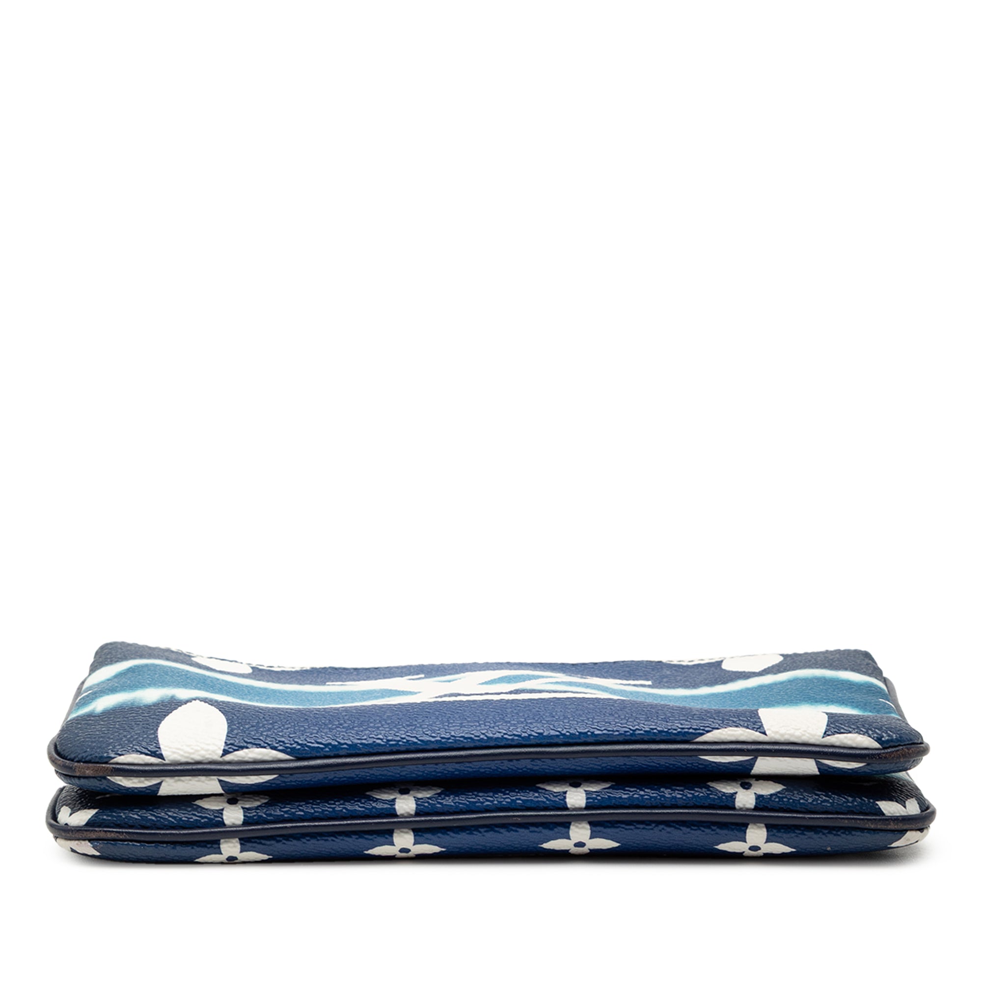 Monogram Escale Double Zip Pochette - Image 3