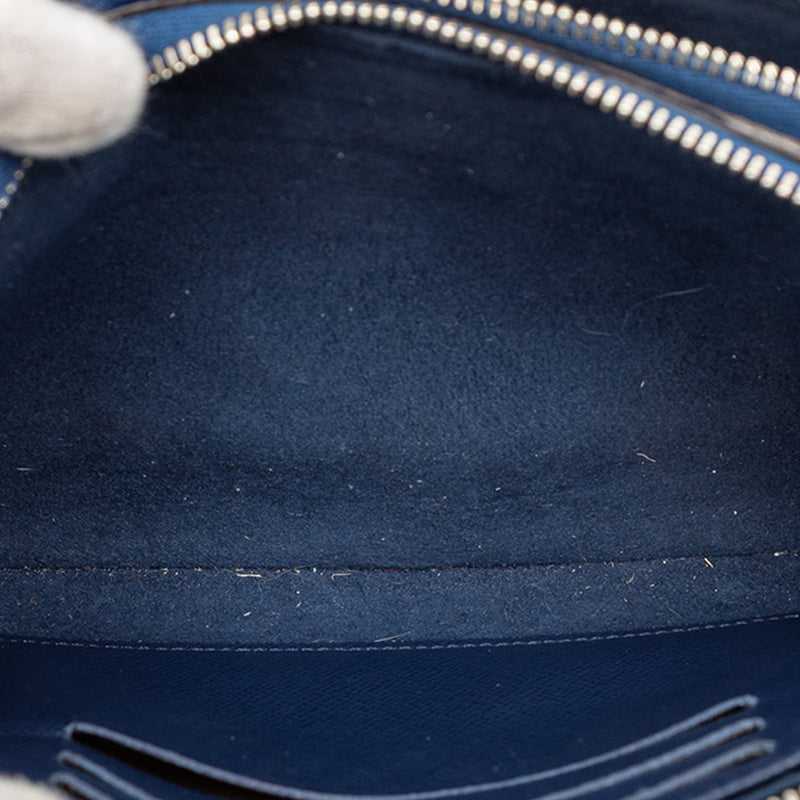 Monogram Escale Double Zip Pochette - Image 4