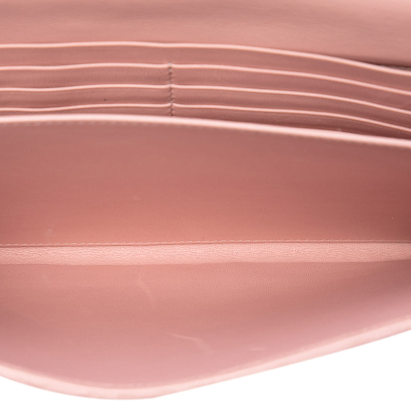 Matelasse Nappa Clutch - Image 4