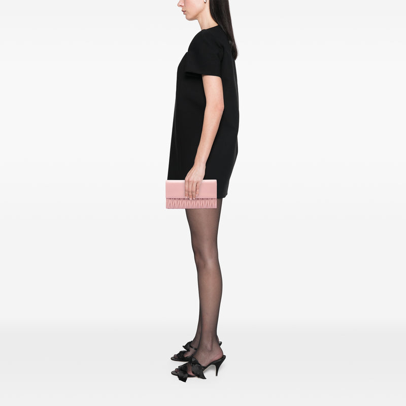 Matelasse Nappa Clutch - Image 6