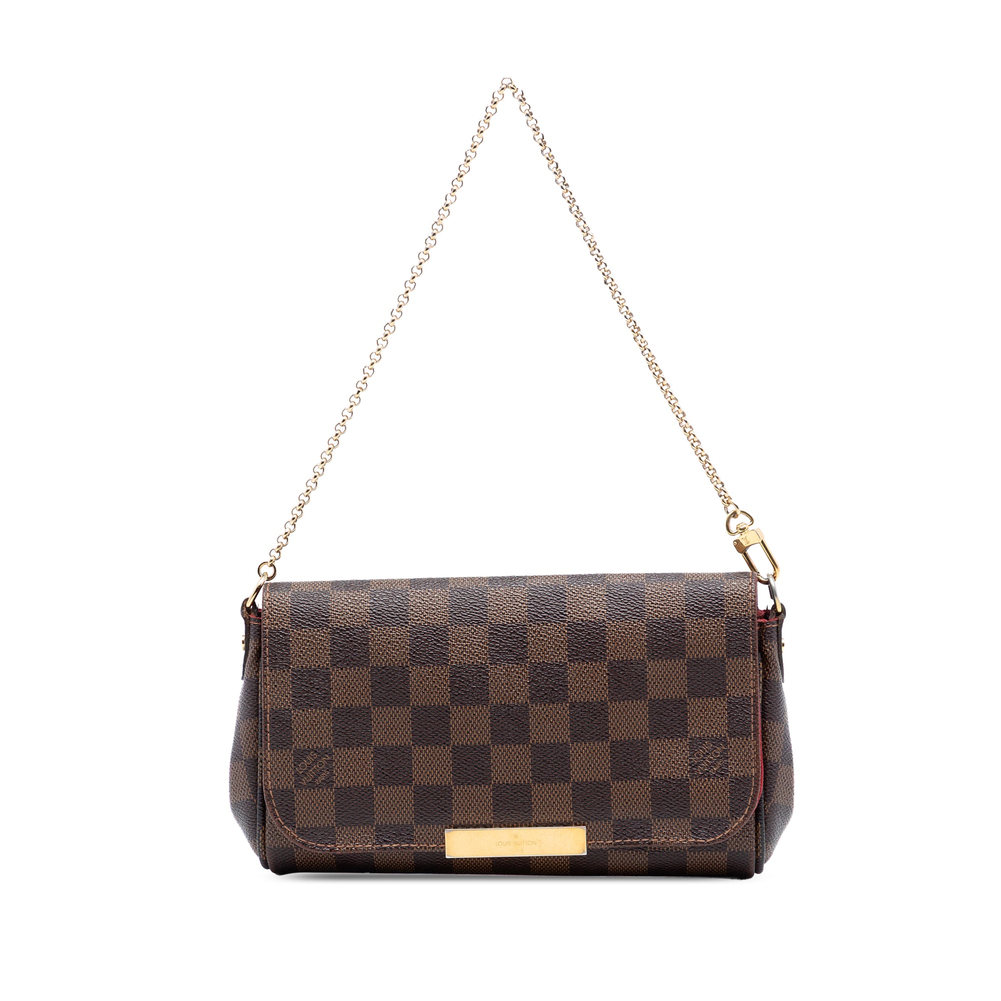 Damier Ebene Favorite PM - Image 1