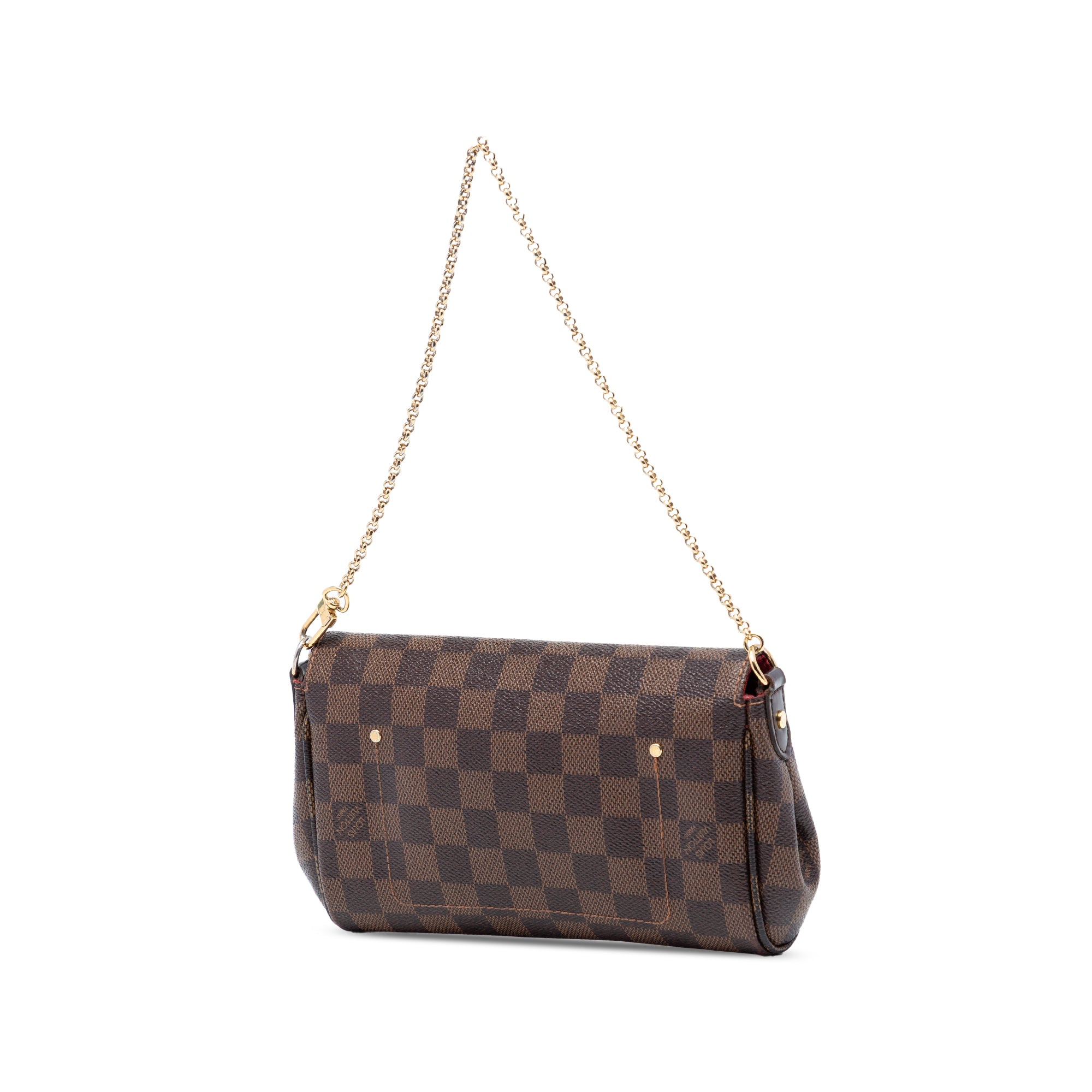 Damier Ebene Favorite PM - Image 2