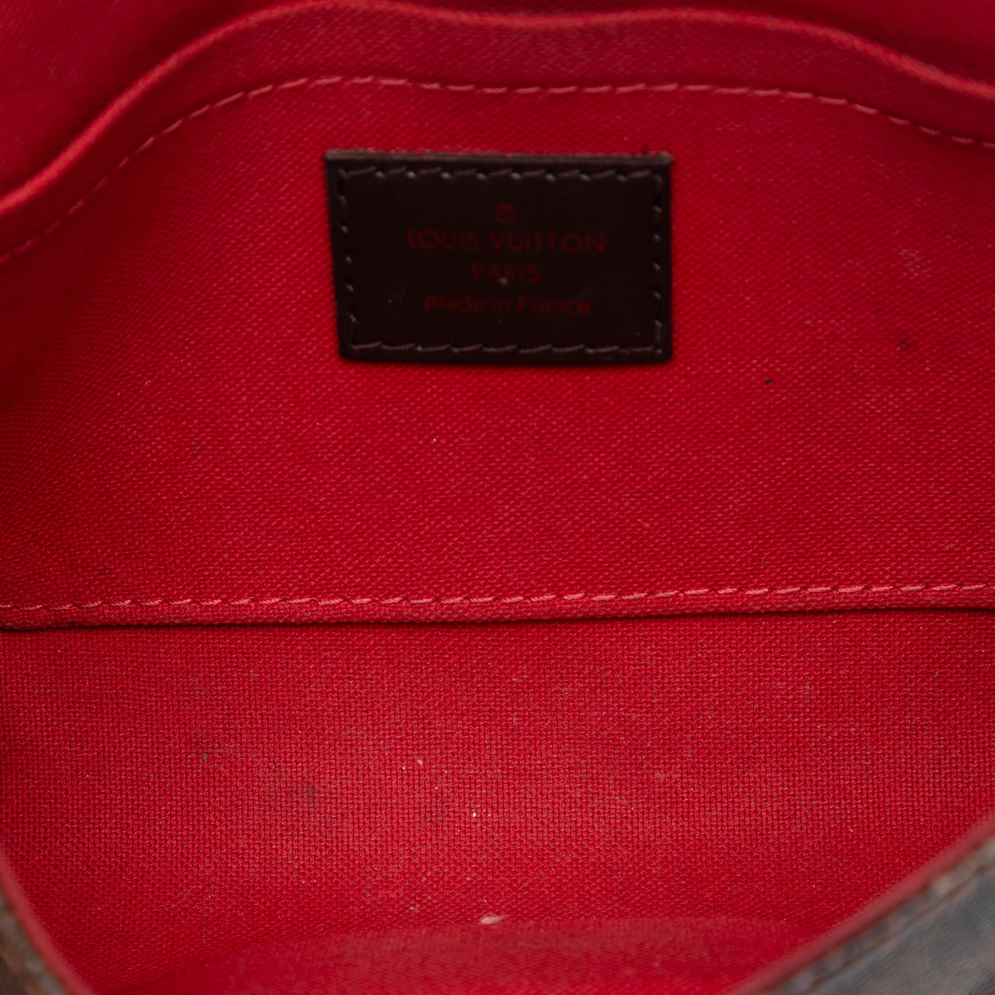 Damier Ebene Favorite PM - Image 4