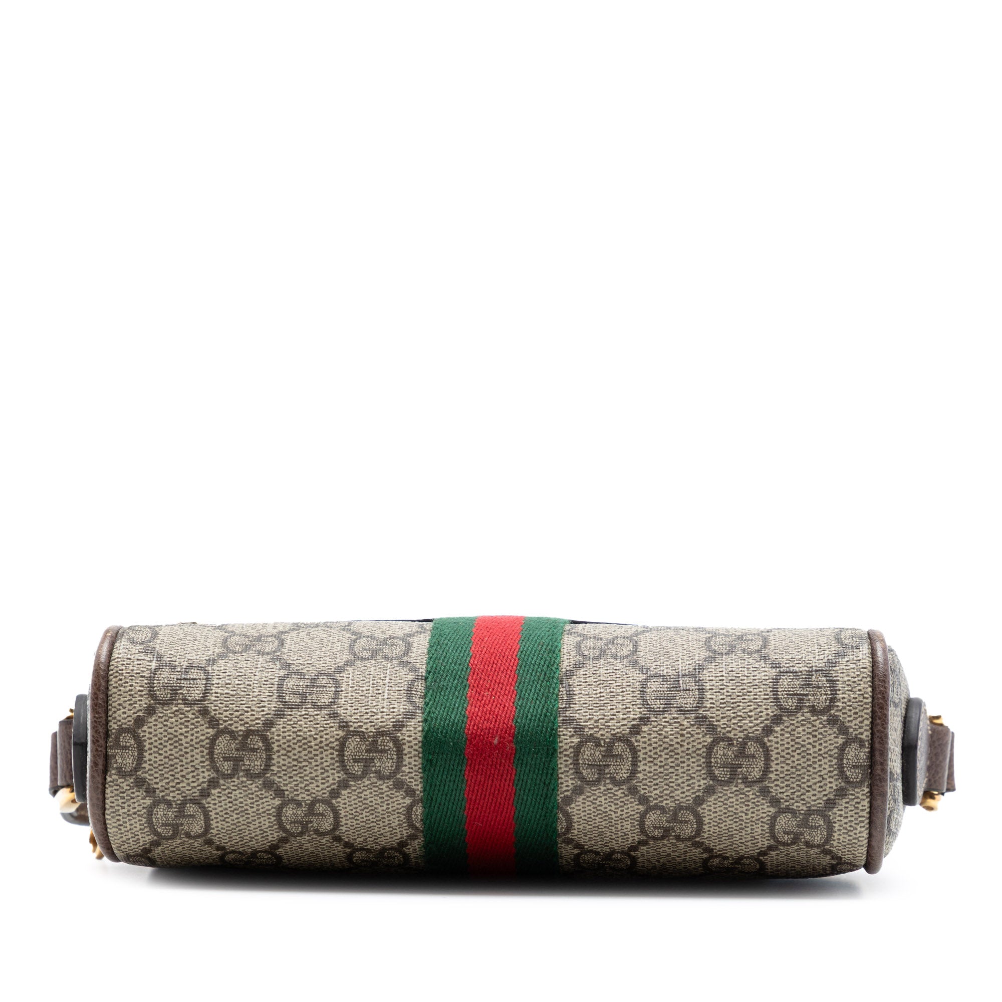 Mini GG Supreme Web Ophidia Crossbody - Image 3