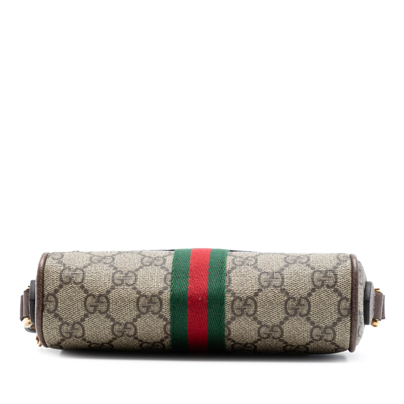 Mini GG Supreme Web Ophidia Crossbody - Image 3