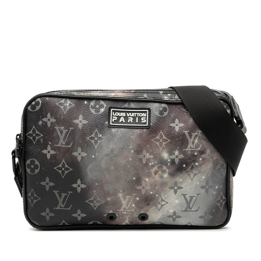 Monogram Galaxy Alpha Messenger Bag - Image 1
