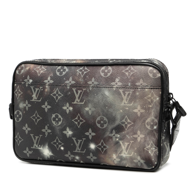 Monogram Galaxy Alpha Messenger Bag - Image 2