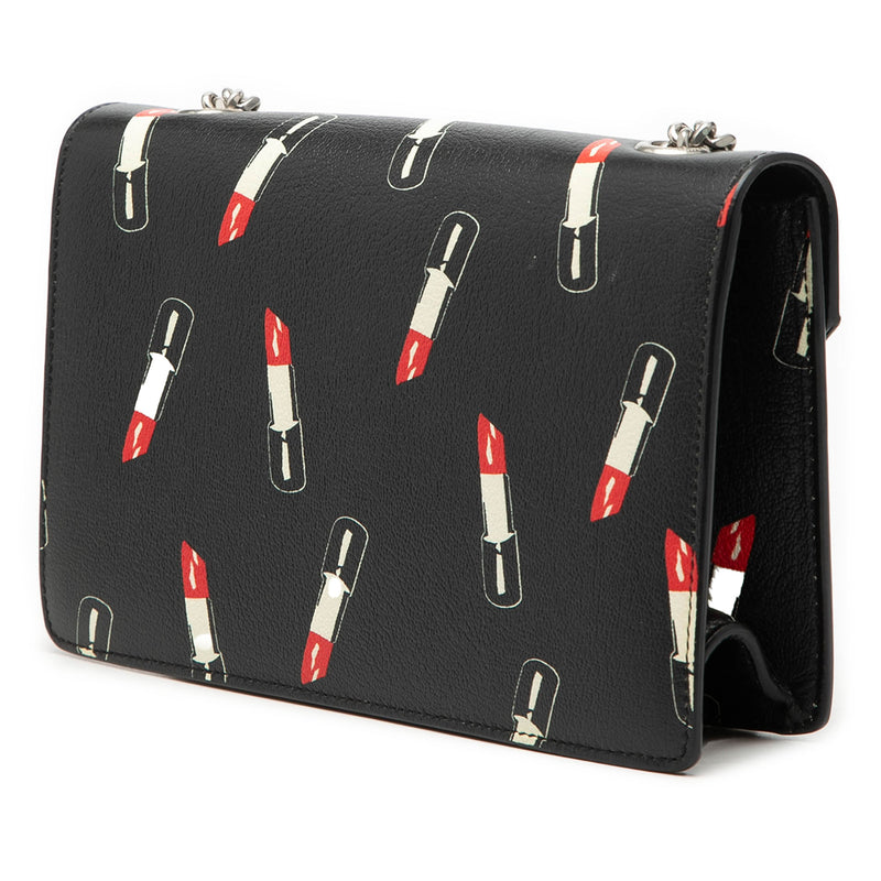 Calfskin Lipstick Print Betty Crossbody - Image 2