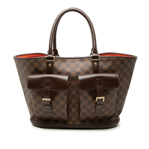 Damier Ebene Manosque GM - Image 1
