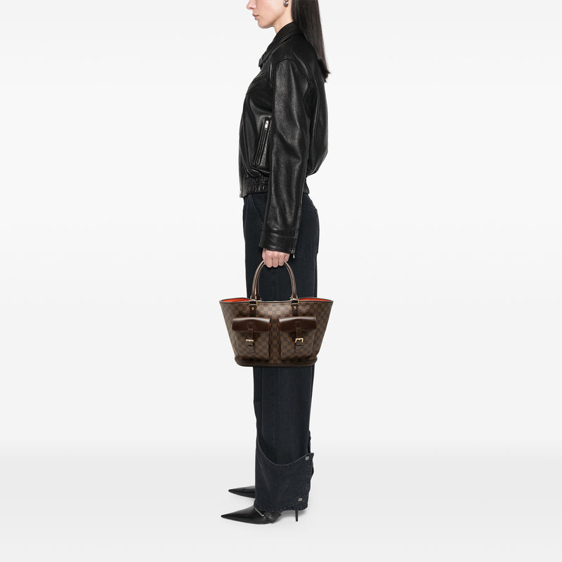 Damier Ebene Manosque GM - Image 6