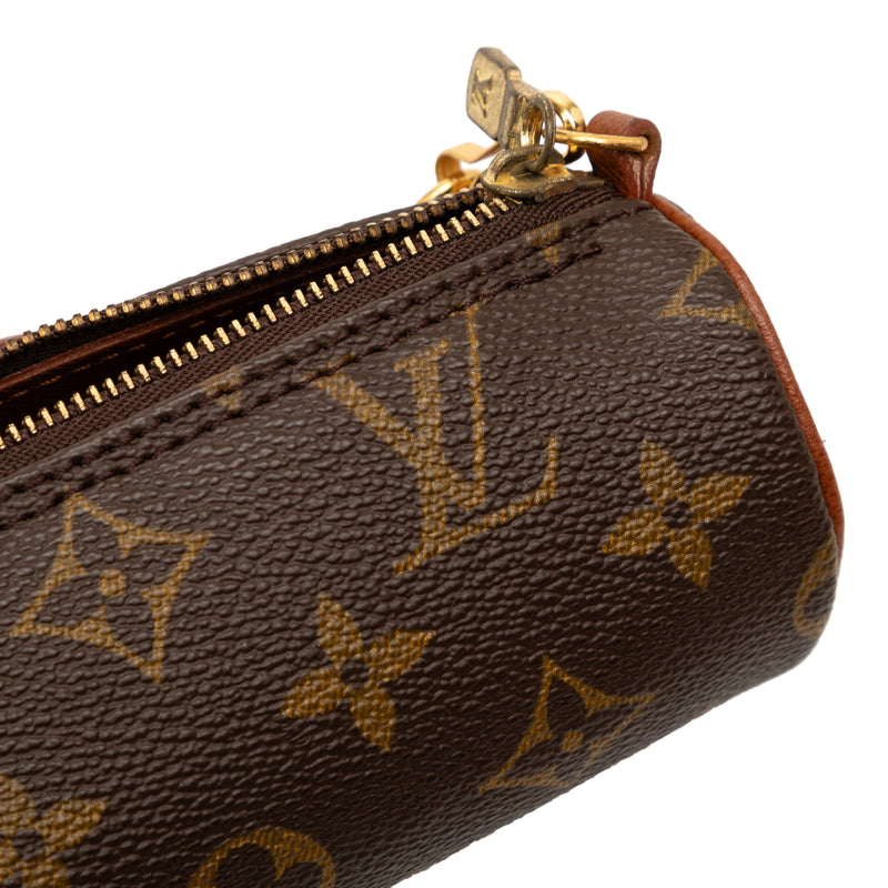 Monogram Papillon Pochette - Image 5