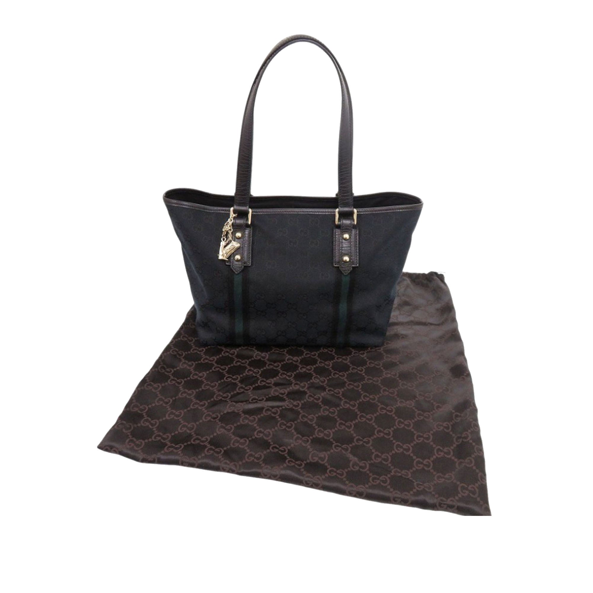 GG Canvas Jolicoeur Tote - Image 14