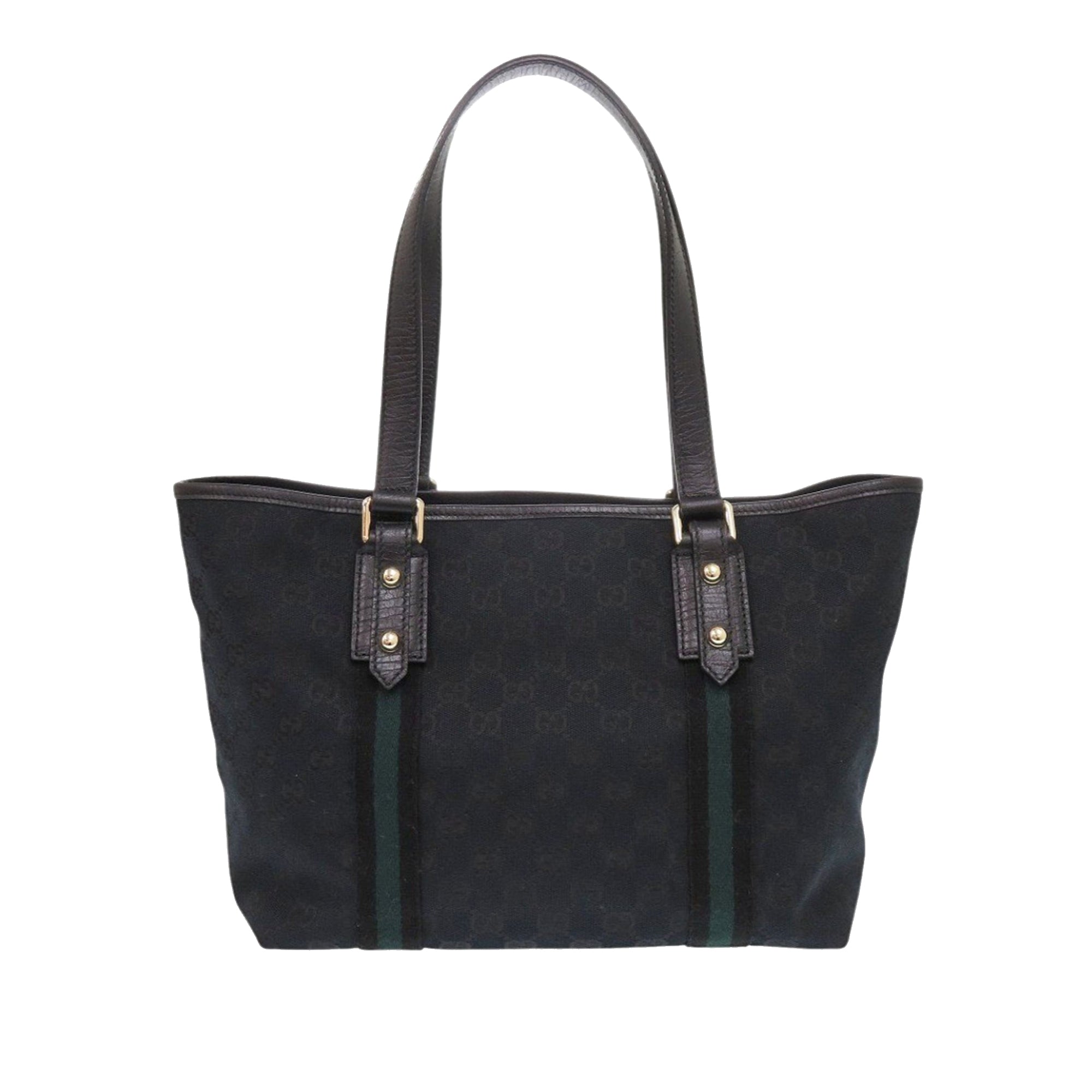 GG Canvas Jolicoeur Tote - Image 2