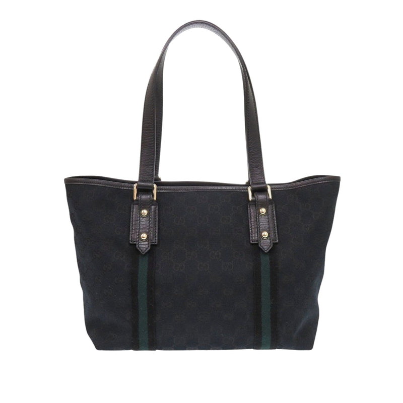 GG Canvas Jolicoeur Tote - Image 2