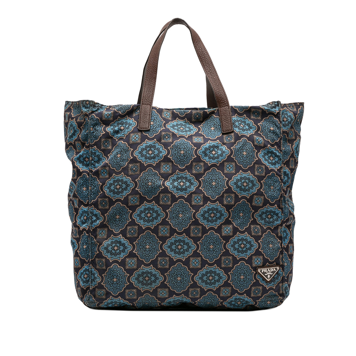 Tessuto Stampato Tote - Image 1