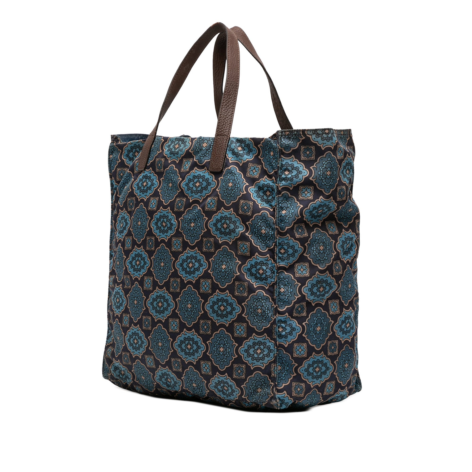 Tessuto Stampato Tote - Image 2