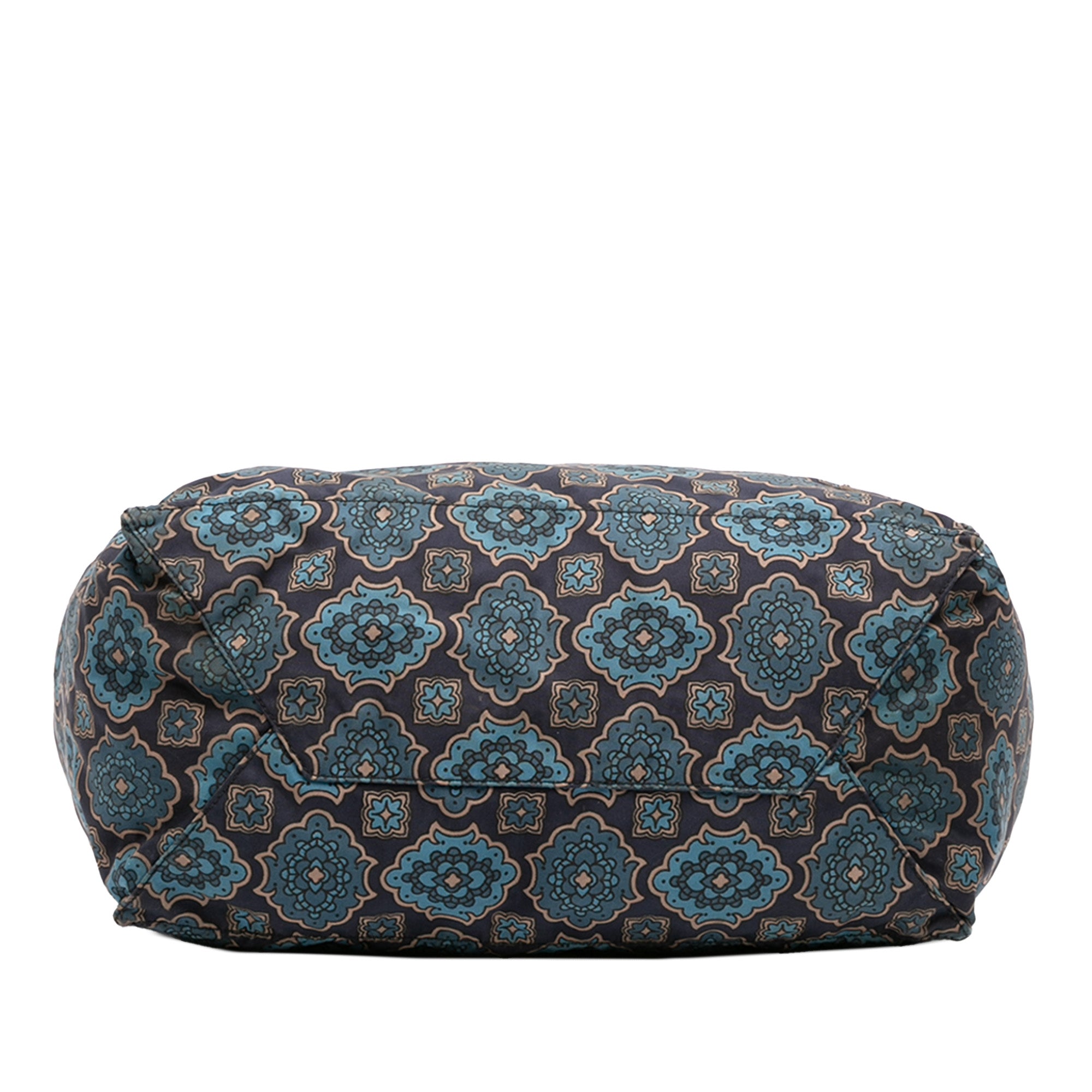 Tessuto Stampato Tote - Image 3