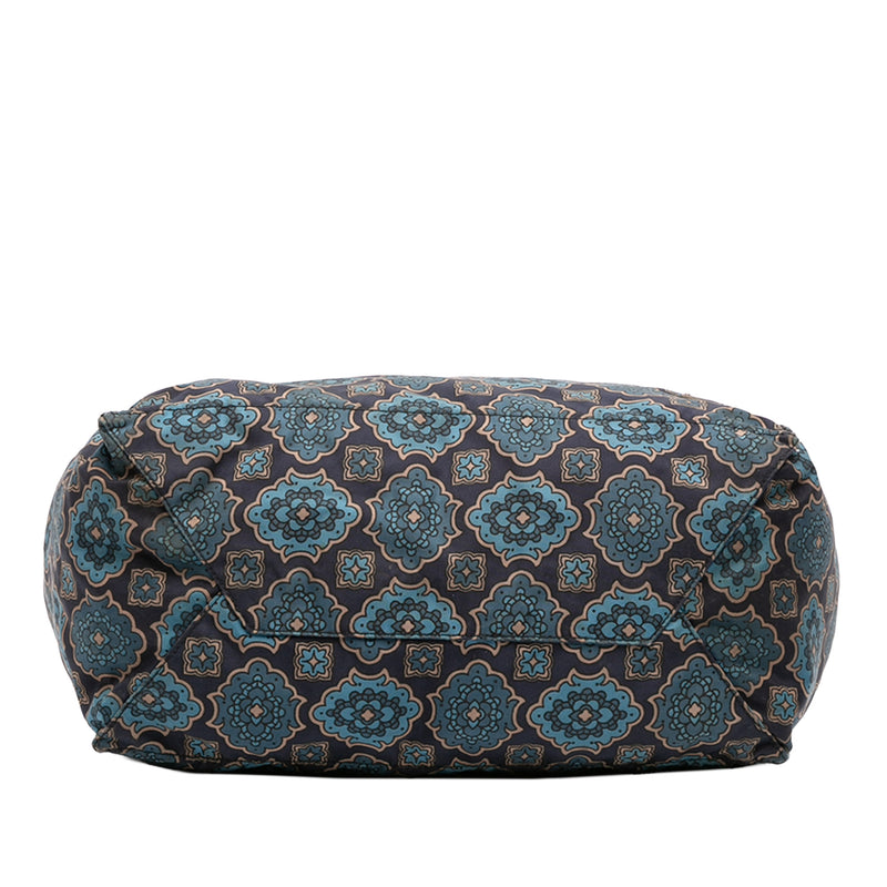 Tessuto Stampato Tote - Image 3