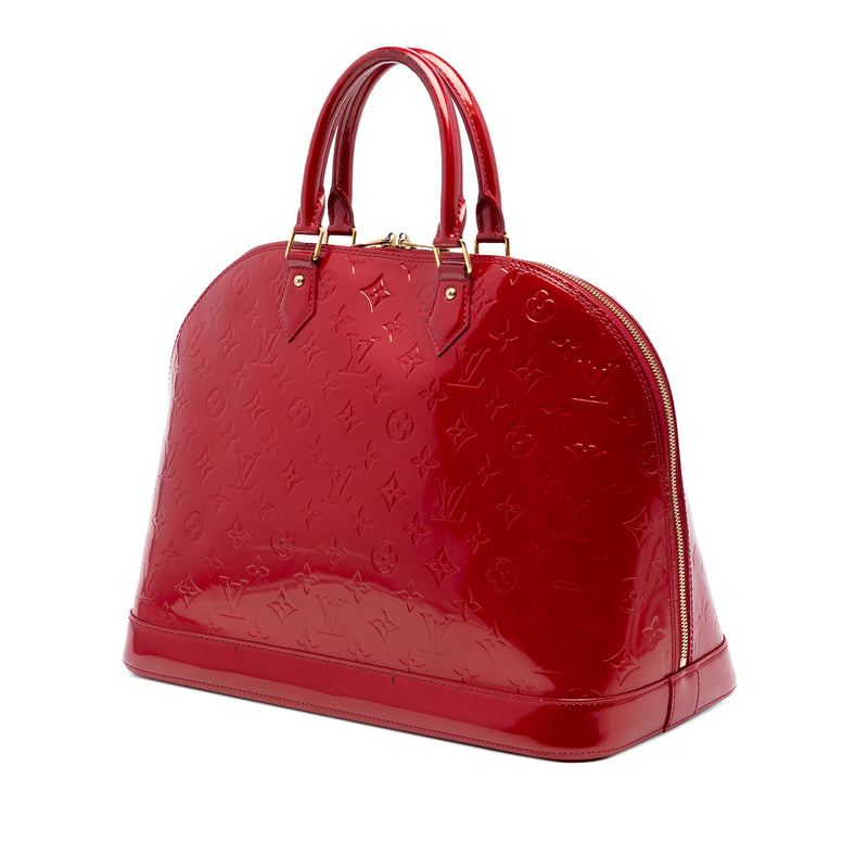 Monogram Vernis Alma GM - Image 2