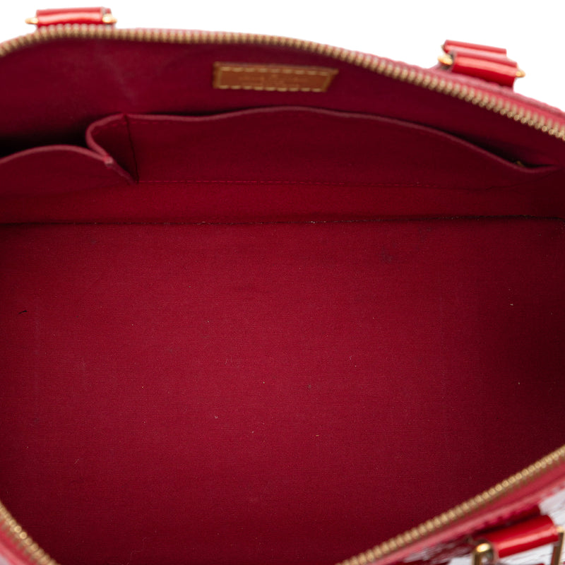 Monogram Vernis Alma GM - Image 4